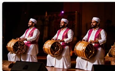 Arts & Folklore