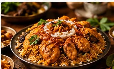 The Flavours That Bring Us Together